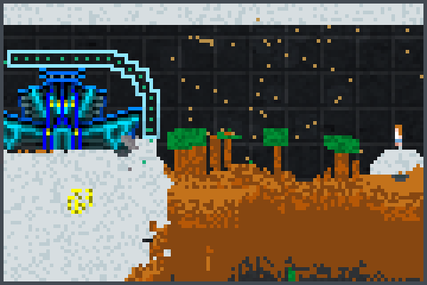 revenge two Pixel Art