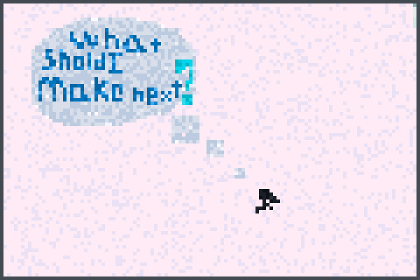 Hmm...........[ Pixel Art