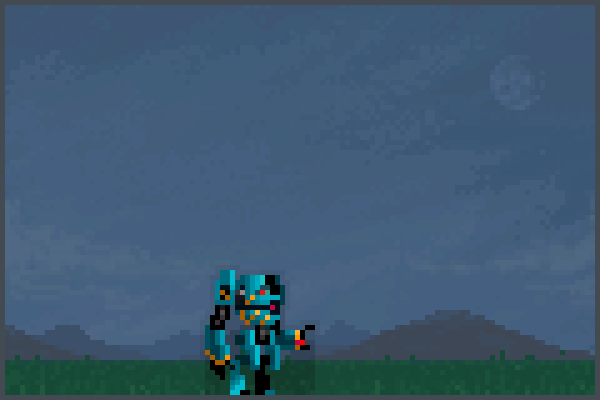 Preview Robot Character World