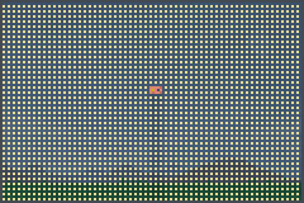 coincidence Pixel Art