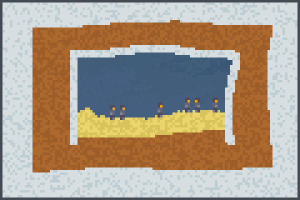 15 Streets Pixel Art