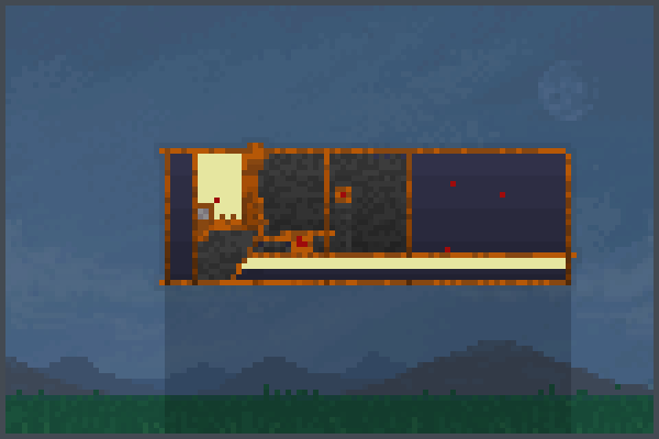 Giant Cigar Pixel Art