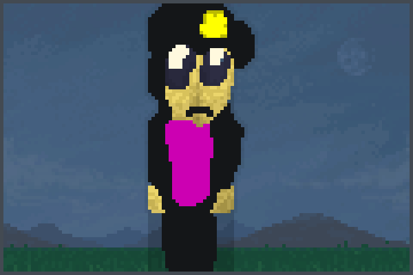 Preview shitty pixelart World