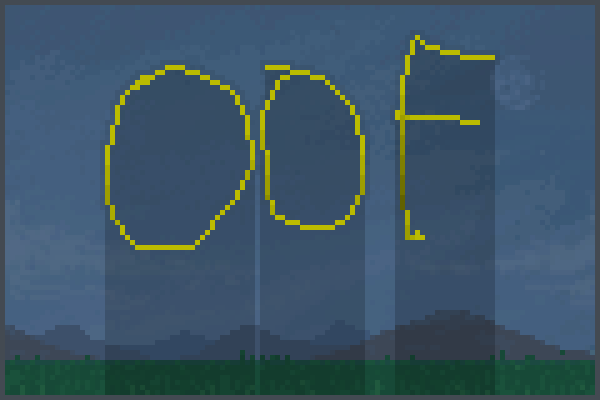 uploaded twice Pixel Art