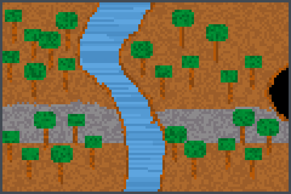 arrollo Pixel Art