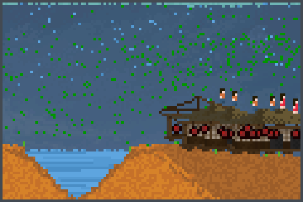 desastres125639 Pixel Art