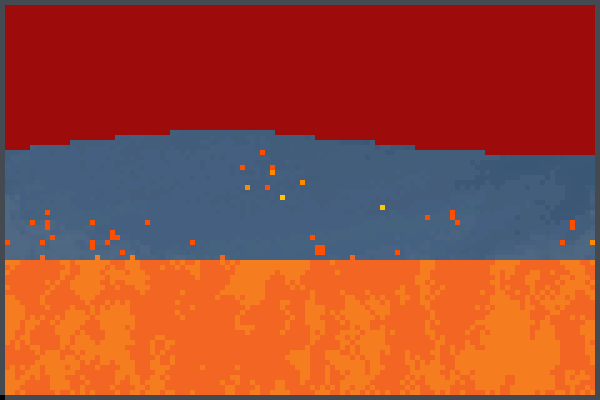 Why, Why Me! Pixel Art