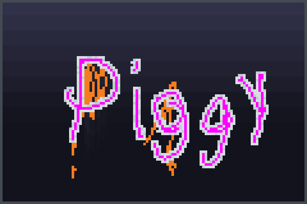 Preview piggy sign 2 World