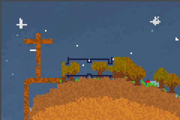 The  Pain Sucre Pixel Art