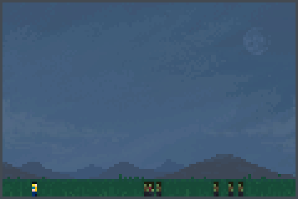 Preview invici vs zomby World
