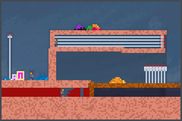Preview Types of gems. World