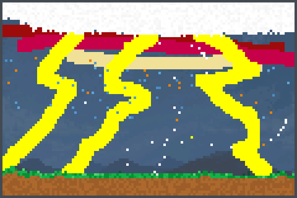 trueno 517 Pixel Art