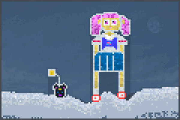 rini Pixel Art