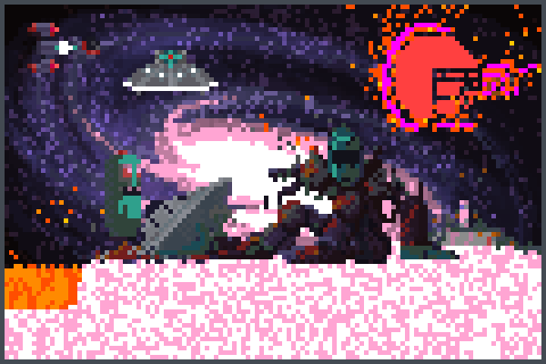 caso obni 2 Pixel Art