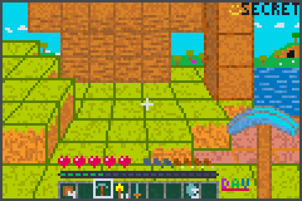 Preview minecraft prroo World