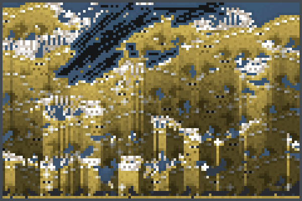 anquilo Pixel Art