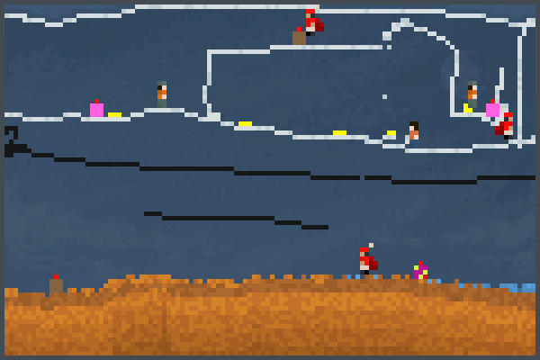 Preview caca presente World