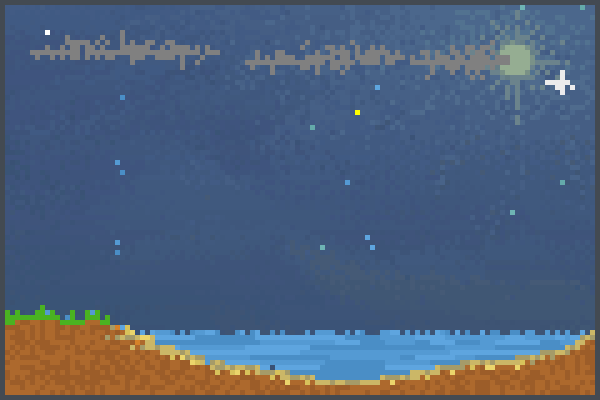 Preview ..small lake... World