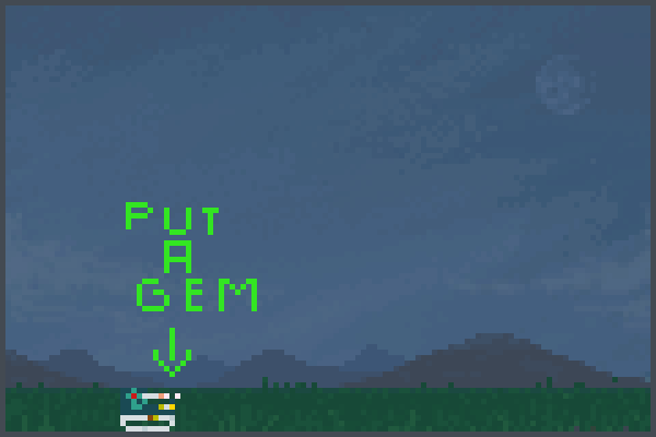  tanque pequeno Pixel Art