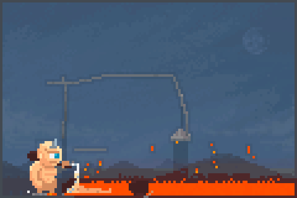 Preview cyclops bad day World