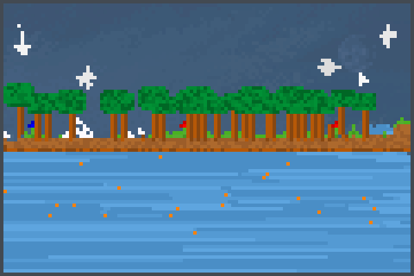 Preview  bosque y rio World