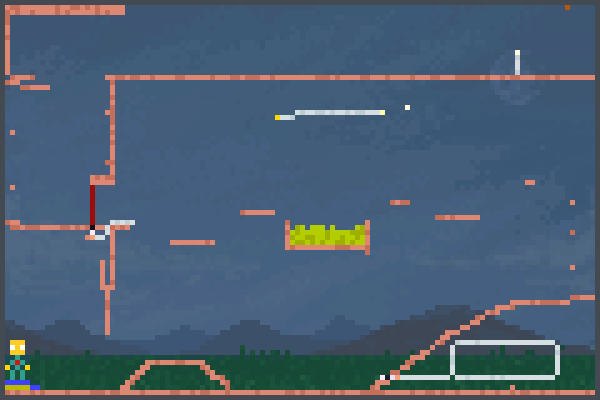 bob the human3 Pixel Art