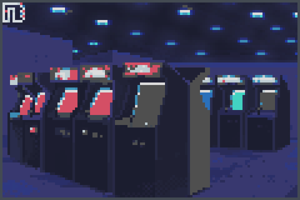 Preview the arcade =) World