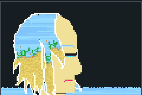 Preview ocean goddess. World