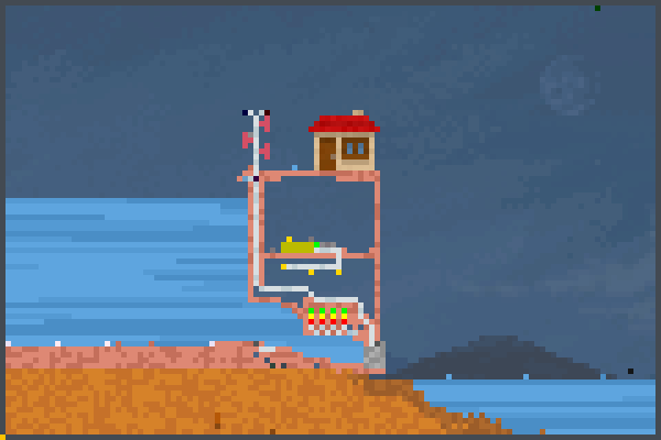 Preview represa simple World