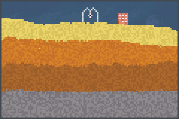  taladro feo Pixel Art