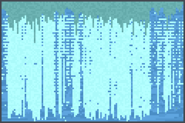  ice confusion Pixel Art
