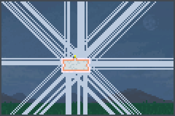 Preview estrela laser World