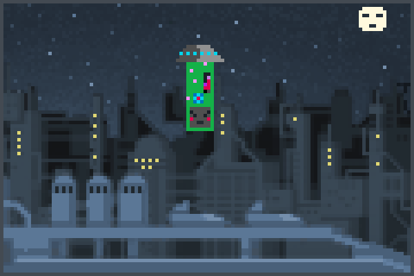 Preview ufo No existe World
