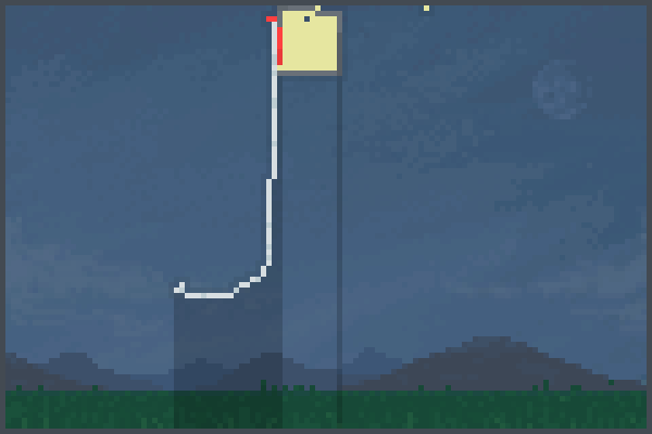 the gasses Pixel Art