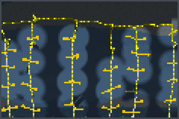 Light SHOW BG Pixel Art