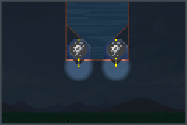 waterelectro Pixel Art