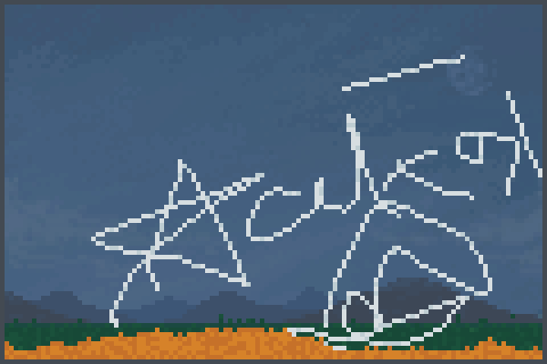 ssshhqu Pixel Art