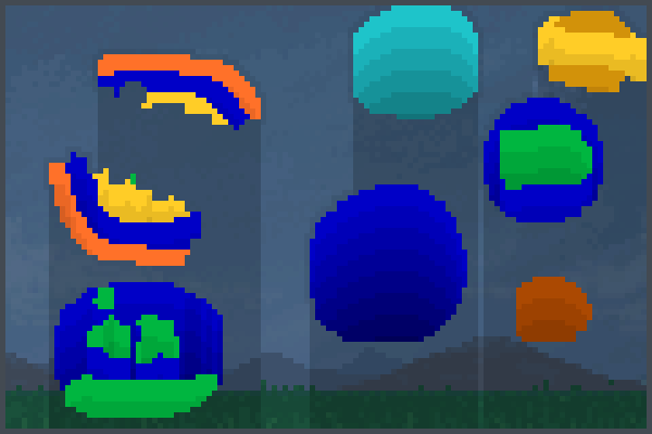 Preview AFOTSSAU World