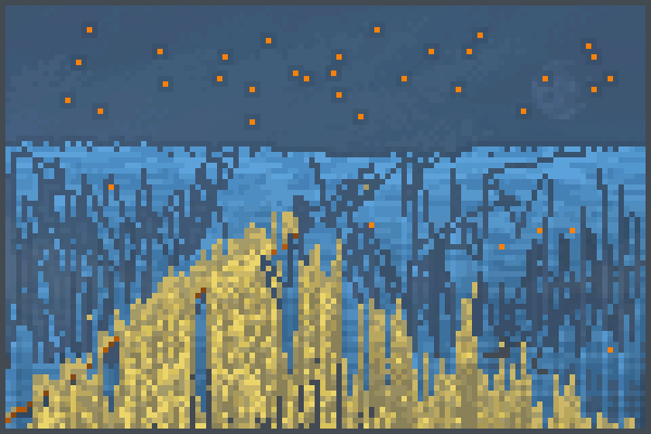 ysar awatin Pixel Art