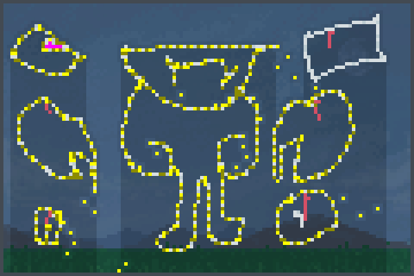 Icandoitremix24 Pixel Art