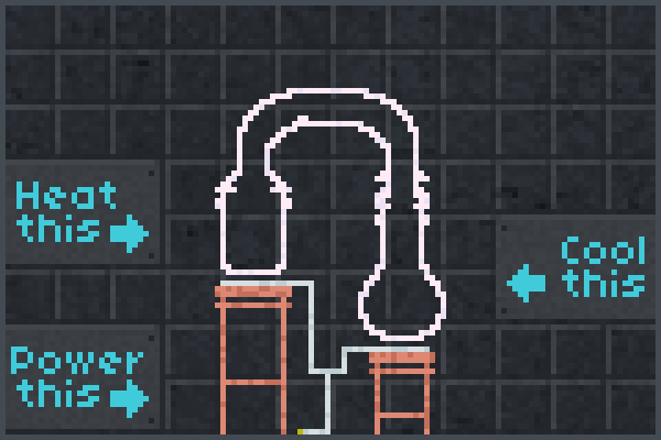 Distiltion Pixel Art