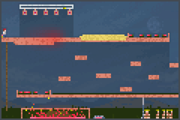 spasi ludei,.,  Pixel Art