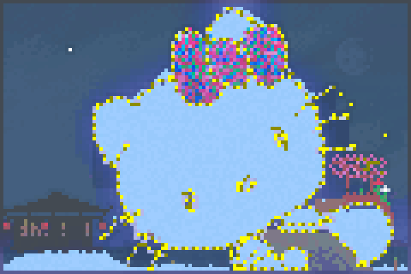 Preview the giant kitty World