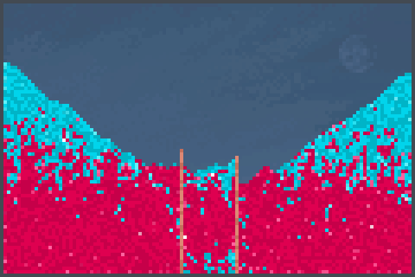 observacion Pixel Art