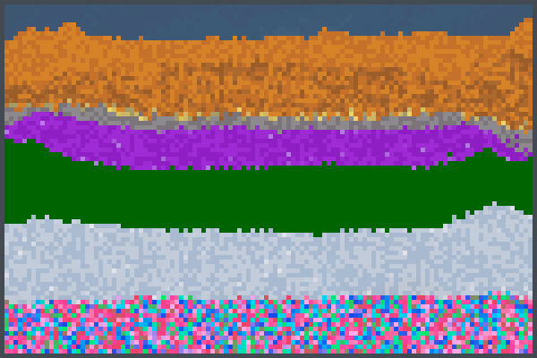 Preview mining layers World