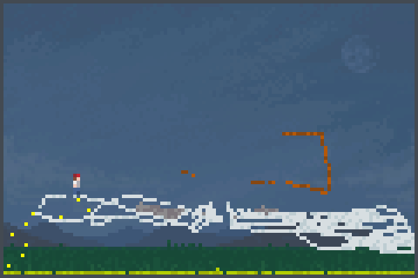 boy in here Pixel Art