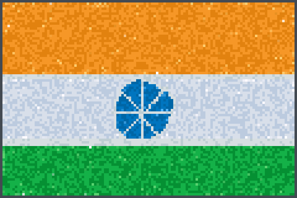 Preview Indian flag 2 World