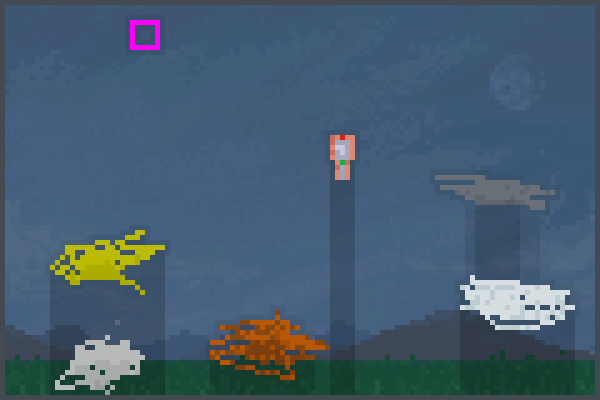 avuruis war Pixel Art