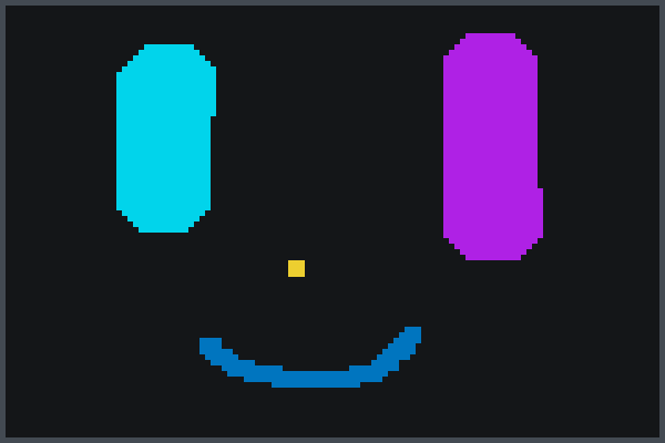 hsusbs Pixel Art