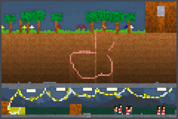 Preview Underground INC World